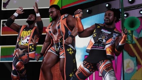 The New Day Reveal The Soundtrack For This Year's WWE 2K19 Video Game