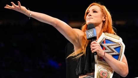 Becky Lynch Revealed Her SUPER SHOW-DOWN Surprise And Received A Beatdown From Charlotte Flair