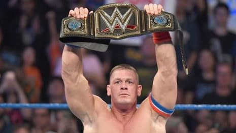John Cena Will Reportedly Make His WWE Return As Soon As Next Month
