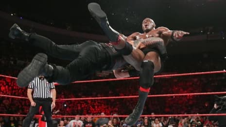 Roman Reigns Will Face Brock Lesnar For The Universal Championship At SUMMERSLAM
