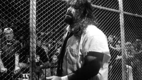 Mick Foley Reflects On That Epic HELL IN A CELL Match With The Undertaker