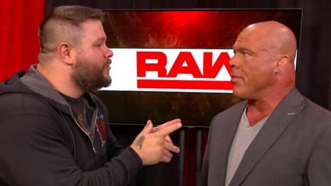 Steel Cage Match Officially Added To This Sunday's EXTREME RULES PPV