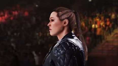 WWE 2K19 Gameplay Trailer Reveals That We'll Be Able To Wrestle In Bray Wyatt's House Of Horrors