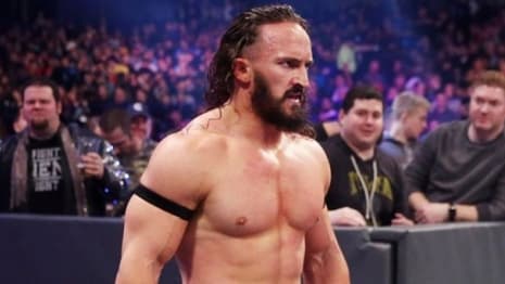 Former WWE Superstar Neville Returns To Social Media And Receives A Warm Welcome From Seth Rollins