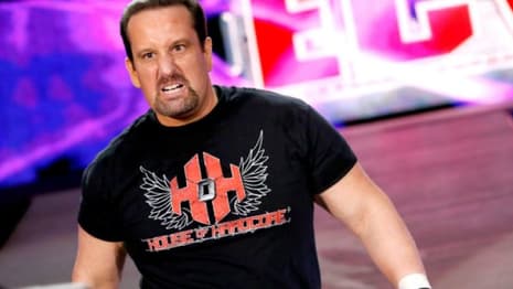 Tommy Dreamer Explains Why He Believes The Word Hardcore Has Been Bastardized By WWE
