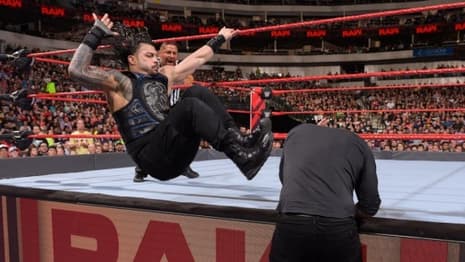 RAW Ratings Once Again Dipped Slightly Despite Dealing With HELL IN A CELL Fallout