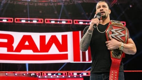 Here's How Roman Reigns' Shocking Announcement On RAW Ended Up Changing The Show