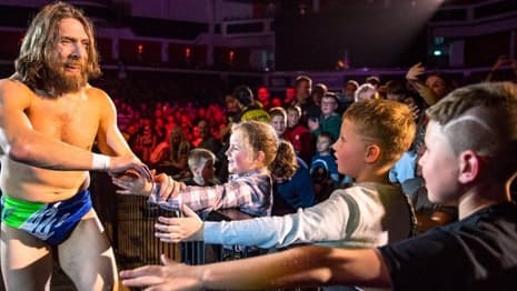 Here Are The Results From Saturday's WWE LIVE Event In Cardiff, Wales