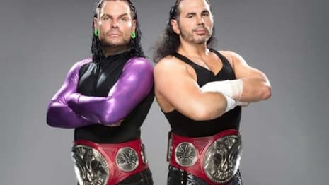 Not Even Jeff Hardy Knows What's Happening With His Brother Matt's Health Right Now