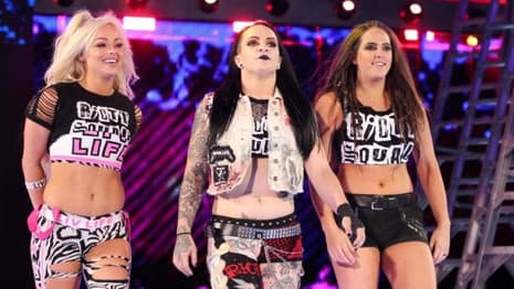 Here's The Latest On Ruby Riott's Knee Injury Following Meetings With Doctors
