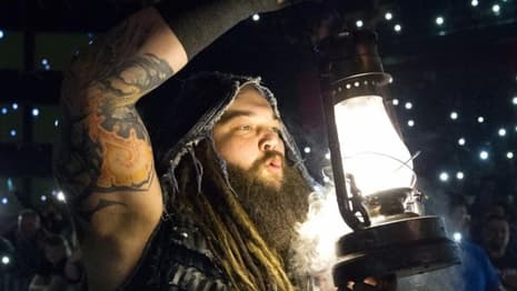 WWE Superstar Bray Wyatt Appears To Be Teasing A Complete Makeover For His Character