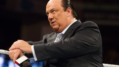 Paul Heyman Wants Royalties From The NFL Team That's Stealing His Catchphrase