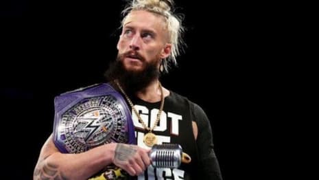 Former WWE Superstar Enzo Amore Says He'll Never Wrestle Again - Wrestling Fans Rejoice