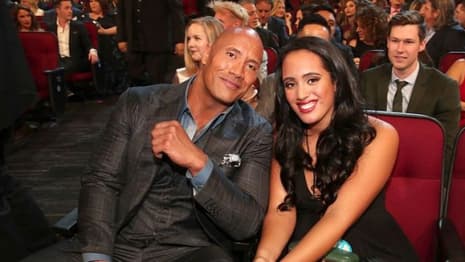 The Rock Says His Eldest Daughter Plans To Wrestle In WWE In The Not Too Distant Future