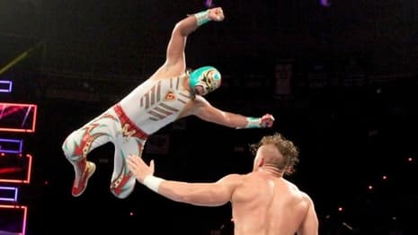 205 LIVE Is Finally Being Moved To A Different Night On The WWE Network