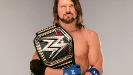 Bully Ray Shares His Thoughts On Why WWE Champion AJ Styles Doesn't Headline PPVs