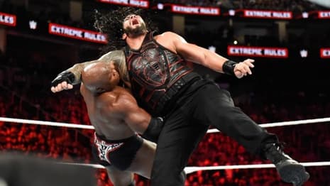 Here's Why Roman Reigns Vs. Bobbly Lashley Didn't Main Event EXTREME RULES On Sunday