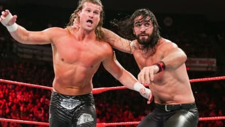 Seth Rollins Will Get An Intercontinental Championship Rematch At SUMMERSLAM
