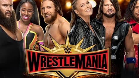MetLife Stadium Cancels WRESTLEMANIA On-Sale Party Due To Inclement Weather