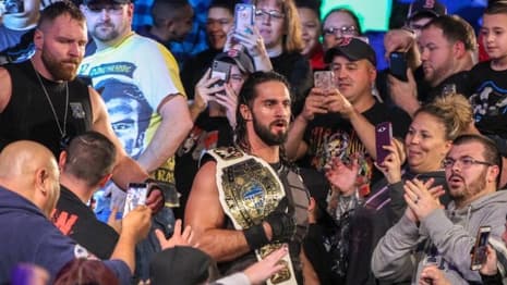 Here's What Happened After Last Night's Episode Of RAW Went Off The Air