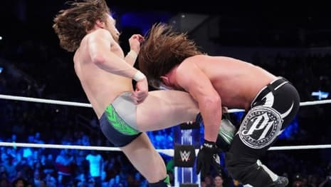 AJ Styles Has A Message For Daniel Bryan Following His WWE Championship Win On SMACKDOWN LIVE