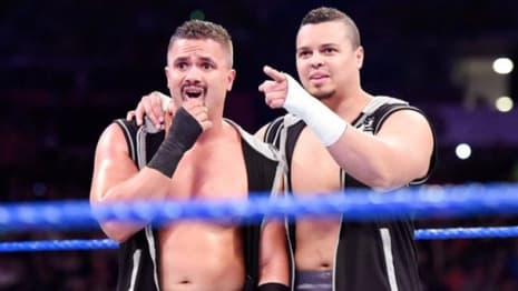 A Long Missing Tag Team Will Finally Return To SMACKDOWN LIVE This Tuesday