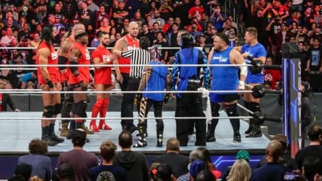 SMACKDOWN LIVE Ended Up Losing SURVIVOR SERIES After RAW Walked Away With A Crushing 6-0 Win