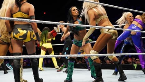 Nia Jax Won The 20-Woman EVOLUTION Battle Royal To Earn A Future Title Opportunity