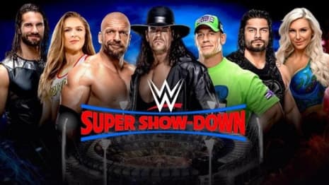 Here Is The Final Card For Tomorrow's SUPER SHOW-DOWN In Melbourne, Australia