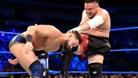 Tye Dillinger Expresses Frustration With Not Getting To Wrestle On SMACKDOWN LIVE
