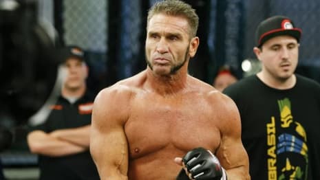 Ken Shamrock Wants To Return To WWE...For A World Championship Reign?