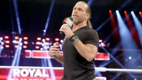Shawn Michaels Returns To Hype Triple H Vs. The Undertaker And More About What To Expect From RAW