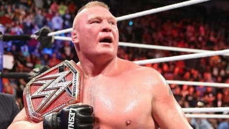 It's All About RAW On The First Poster For Next Month's SUMMERSLAM PPV