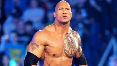 WWE Is Hoping To Bring Dwayne The Rock Johnson To The Upcoming SMACKDOWN 1000