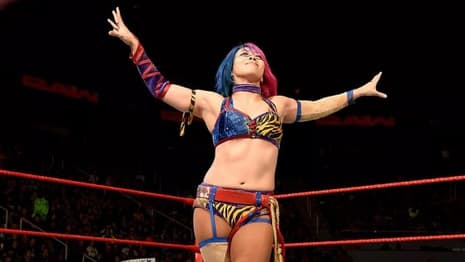 WWE Has Reportedly Scrapped Plans To Turn Asuka Heel On SMACKDOWN LIVE