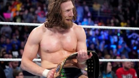 WWE Just Made A Big Change To The WRESTLEMANIA Poster Following Daniel Bryan's Heel Turn