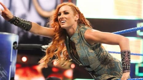 Vince McMahon Is Reportedly Very Happy With Becky Lynch's Recent Work On SMACKDOWN LIVE