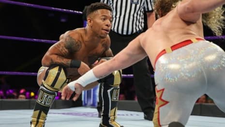 Here's Why The Cruiserweight Division Is Still Absent From Monday Night RAW