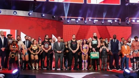 A Number Of Wrestlers May Be Preparing To Leave WWE In The Coming Months