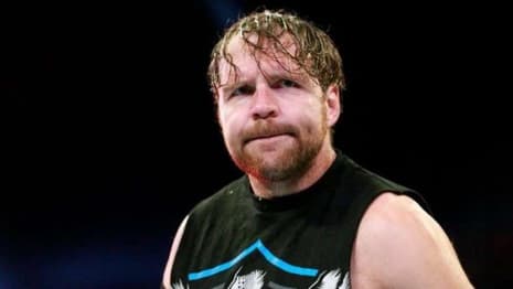 Dean Ambrose Is Set To Return During Tonight's Episode Of RAW - SPOILERS