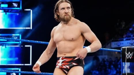 WWE Reportedly Has No Big Plans For Daniel Bryan For The Rest Of 2018