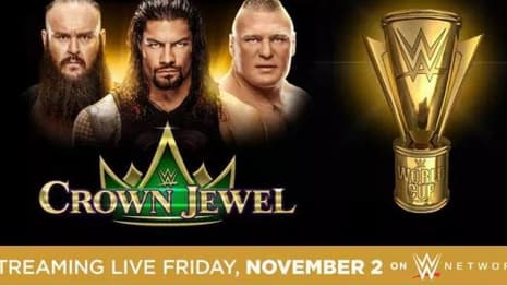 WWE's Relationship With Saudi Arabia Is Starting To Backfire After Disappearance Of Saudi Journalist