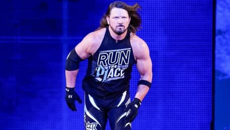 AJ Styles Finally Took Out His Frustrations On Samoa Joe During SMACKDOWN LIVE Last Night