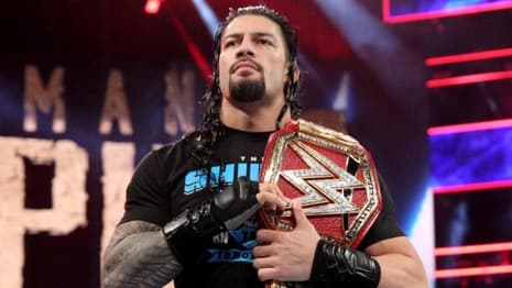 Los Angeles STAPLES Center Donates $10,000 To Charity In Honour Of Roman Reigns