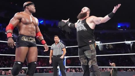 Here's The Latest On What WWE Has Planned For Braun Strowman Following SURVIVOR SERIES