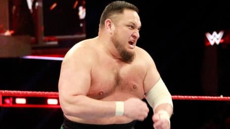 Samoa Joe Believes He'll End Up In A Wheelchair By The Time He's 60 Due To His Wrestling Career