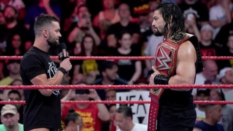 Finn Balor Defends Roman Reigns From His Critics: He's One Of The All-Time Greats