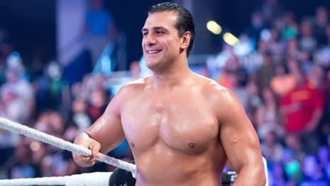 Alberto Del Rio Reflects On Apologising To WWE And His Plans To Retire From Wrestling Next Year
