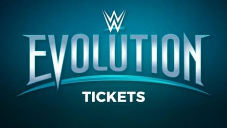 Tickets For WWE's Groundbreaking EVOLUTION PPV Are Now On Sale (And Selling Fast)
