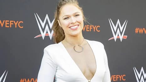 Here's How Ronda Rousey Is Said To Be Progressing As A Wrestler For WWE